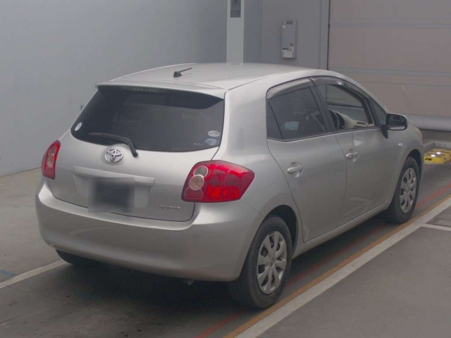 TOYOTA AURIS 2009