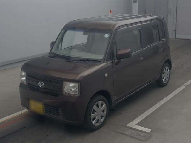 DAIHATSU MOVE CONTE 2012