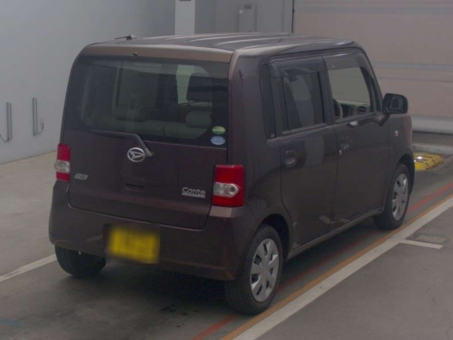 DAIHATSU MOVE CONTE 2012