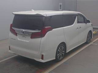 TOYOTA ALPHARD 2022
