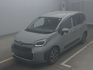 TOYOTA SIENTA 2023