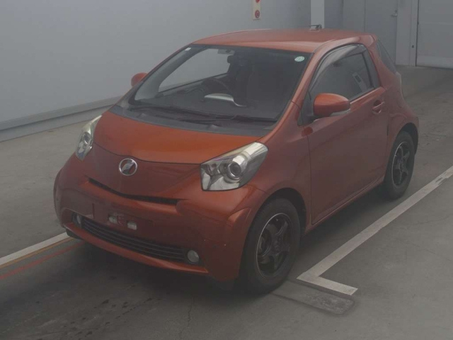 TOYOTA IQ 2014