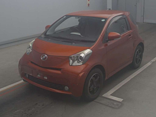 TOYOTA IQ 2014