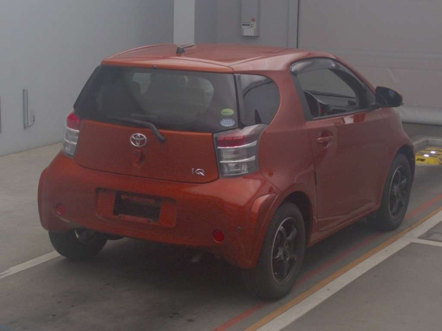 TOYOTA IQ 2014