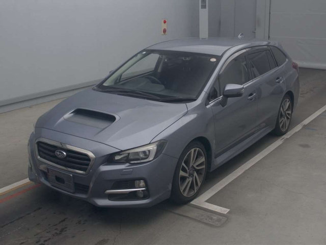 SUBARU LEVORG 2015