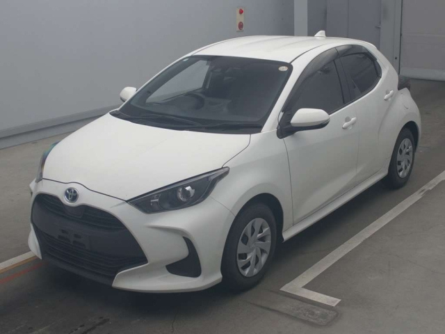 TOYOTA YARIS 2020