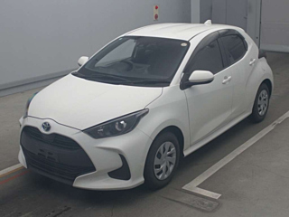 TOYOTA YARIS 2020