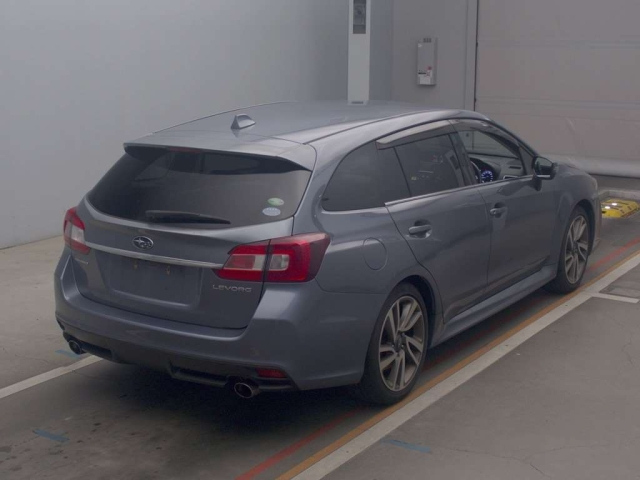 SUBARU LEVORG 2015