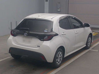 TOYOTA YARIS 2020