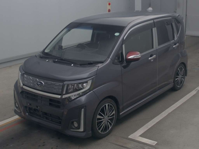 SUBARU STELLA 2016