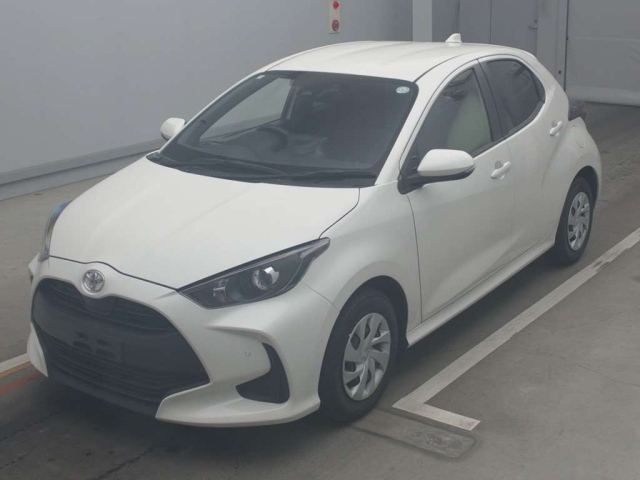 TOYOTA YARIS 2022