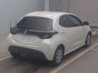 TOYOTA YARIS 2022