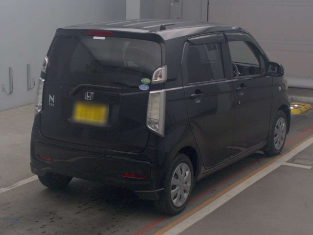 HONDA N WGN 2015