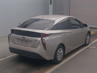TOYOTA PRIUS 2016