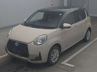 TOYOTA PASSO 2021