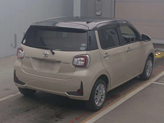 TOYOTA PASSO 2021