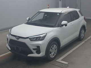 TOYOTA RAIZE 2020