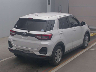 TOYOTA RAIZE 2020