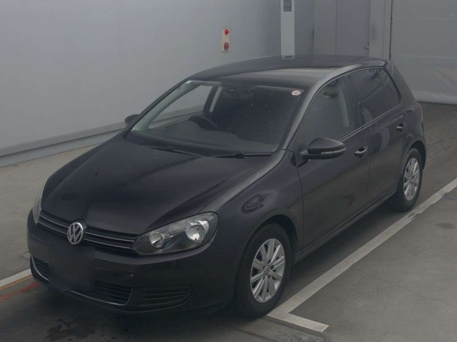 VOLKSWAGEN GOLF 2012
