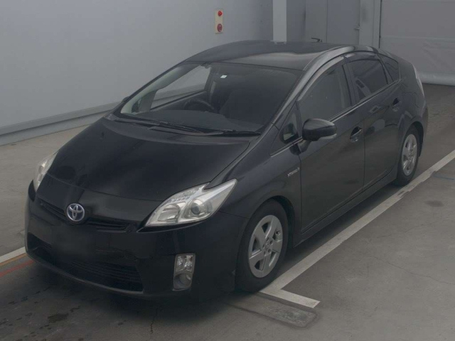 TOYOTA PRIUS 2010
