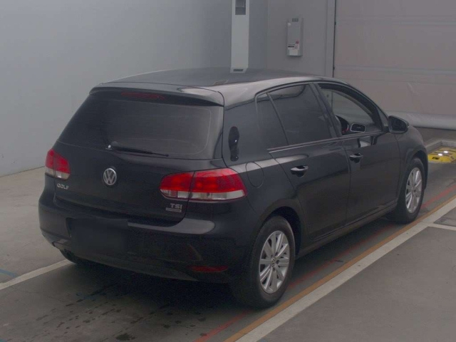 VOLKSWAGEN GOLF 2012