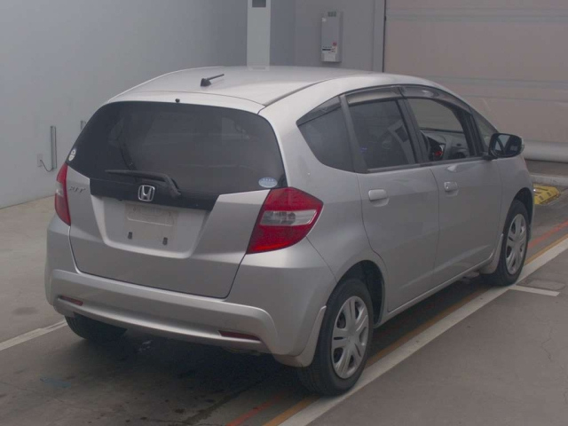 HONDA FIT 2012