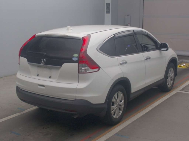 HONDA CR-V 2012