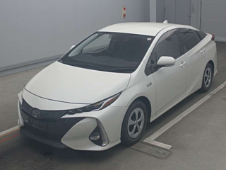 TOYOTA PRIUS PHV 2018