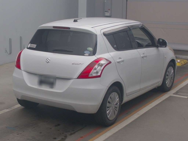 SUZUKI SWIFT 2016