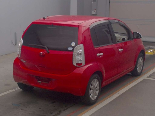 TOYOTA PASSO 2014
