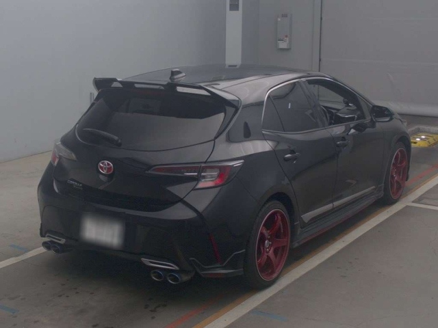 TOYOTA COROLLA SPORT 2019