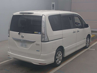 NISSAN SERENA 2013