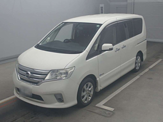 NISSAN SERENA 2013