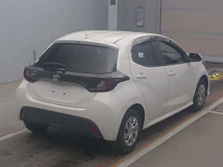 TOYOTA YARIS 2022