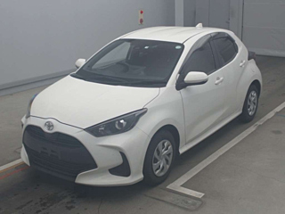 TOYOTA YARIS 2022