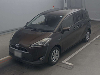 TOYOTA SIENTA 2017