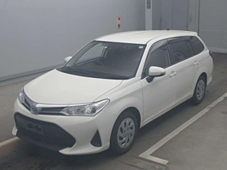 TOYOTA COROLLA FIELDER 2022