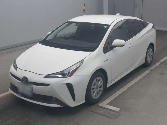 TOYOTA PRIUS 2019