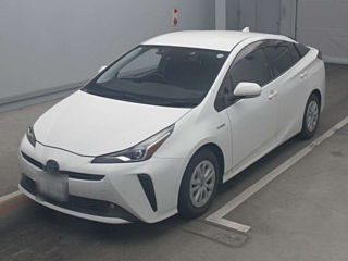 TOYOTA PRIUS 2019
