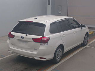 TOYOTA COROLLA FIELDER 2022