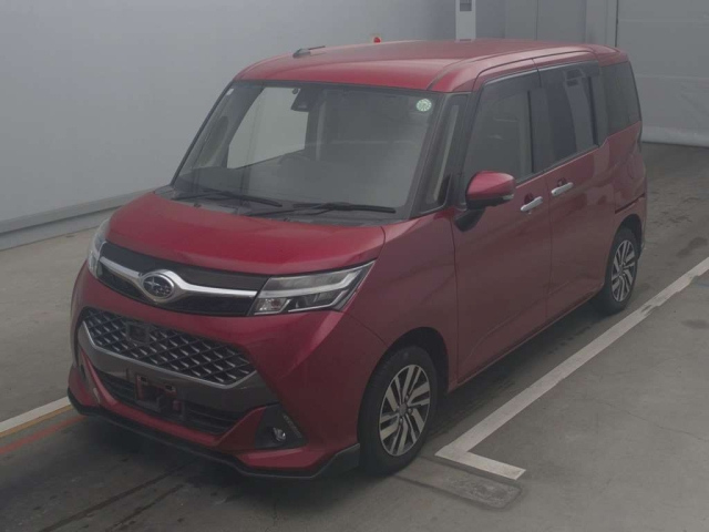 SUBARU JUSTY 2016
