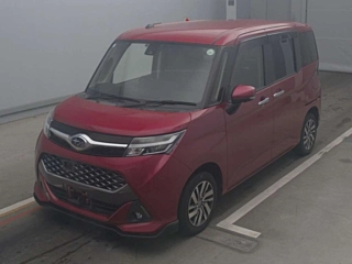 SUBARU JUSTY 2016