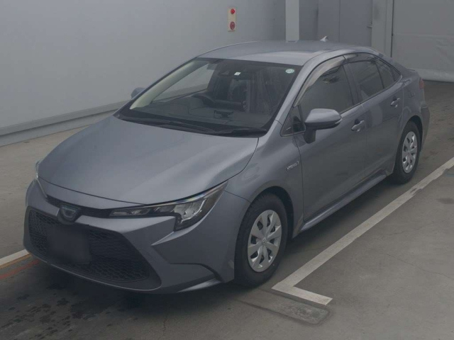 TOYOTA COROLLA 2020
