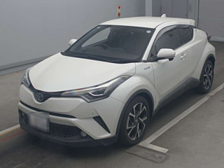 TOYOTA C-HR 2017