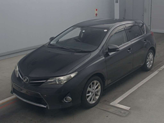 TOYOTA AURIS 2014