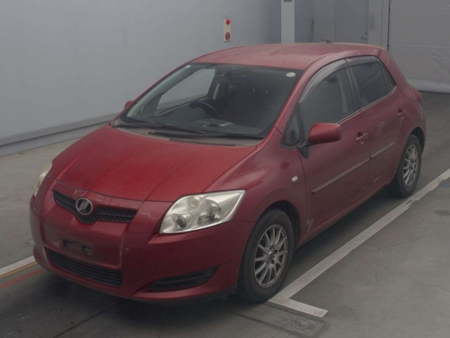 TOYOTA AURIS 2009
