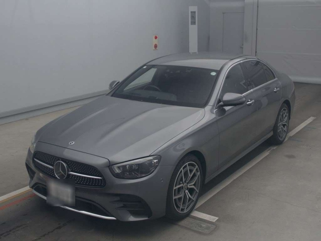 MERCEDES BENZ E CLASS 2021