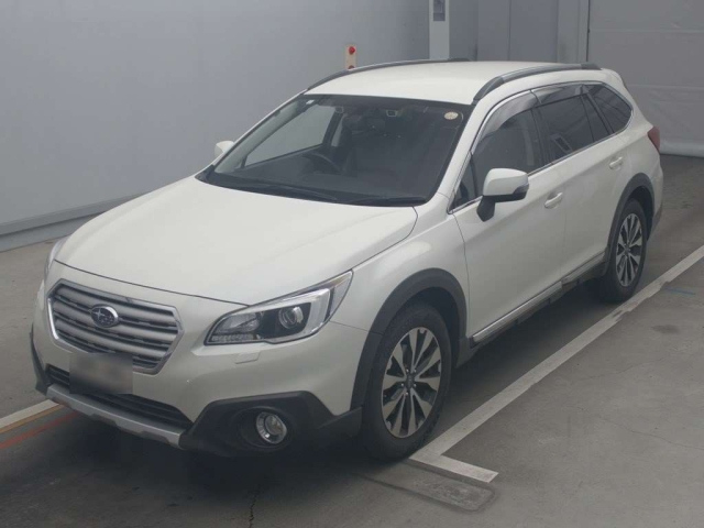SUBARU LEGACY OUTBACK 2017