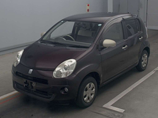 TOYOTA PASSO 2013