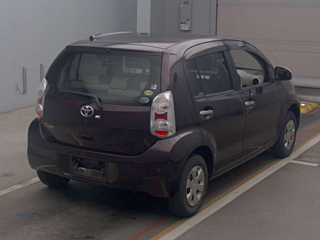 TOYOTA PASSO 2013